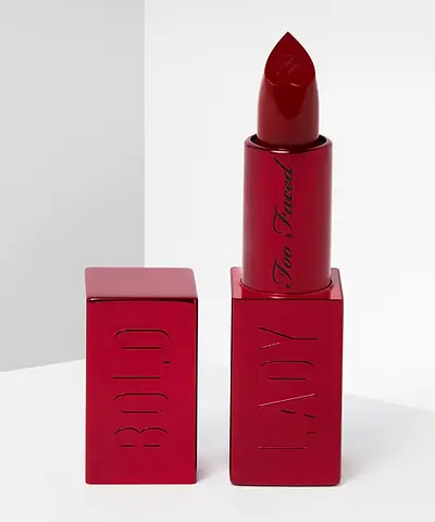 Too Faced - Lady Bold Em Power Pigment Cream Lipstick