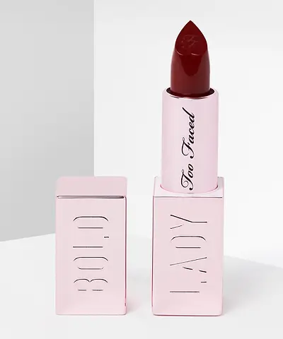 Too Faced - Lady Bold Em Power Pigment Cream Lipstick