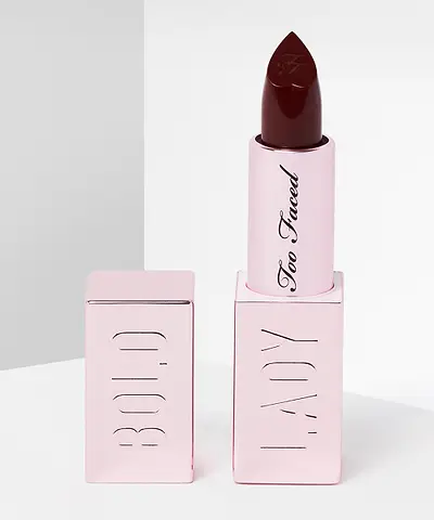 Too Faced - Lady Bold Em Power Pigment Cream Lipstick