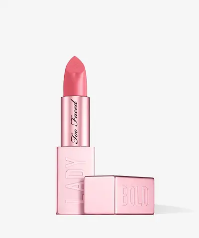 Too Faced - Lady Bold Em Power Pigment Cream Lipstick