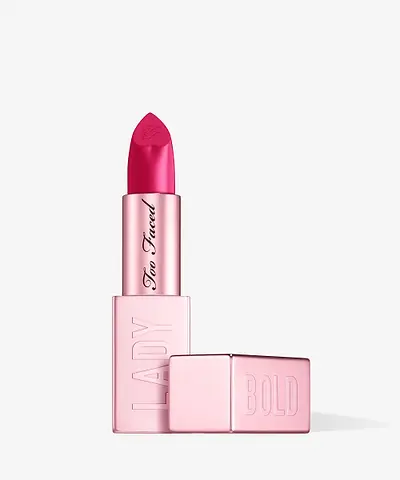 Too Faced - Lady Bold Em Power Pigment Cream Lipstick