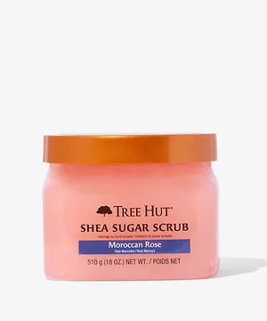 Tree Hut Sugar Scrub