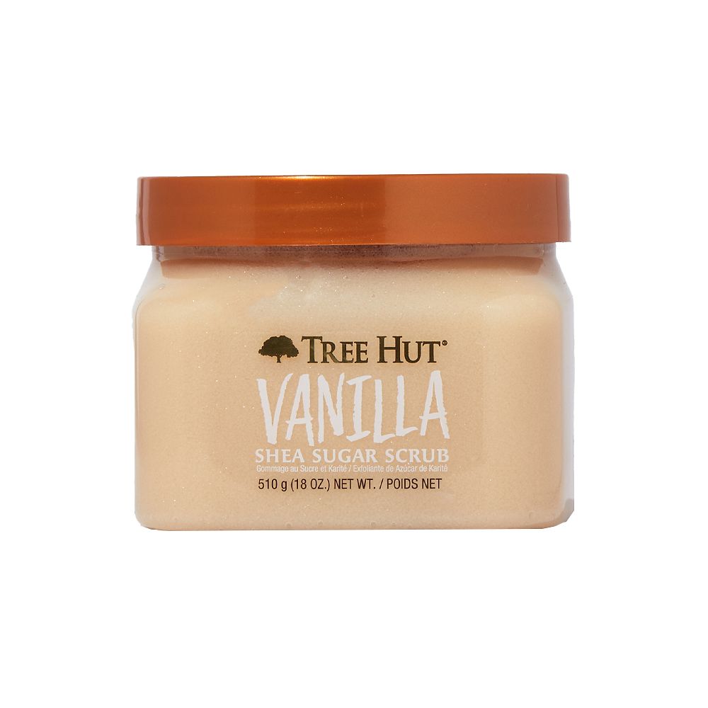 Tree Hut Sugar Scrub Vanilla Bean