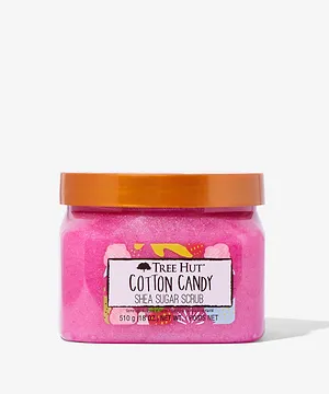 Tree Hut Sugar Scrub
