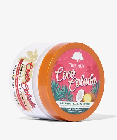 Tree Hut - Whipped Body Butter