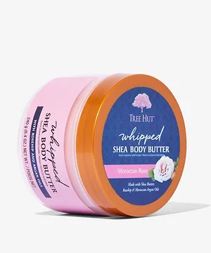 Tree Hut Whipped Body Butter