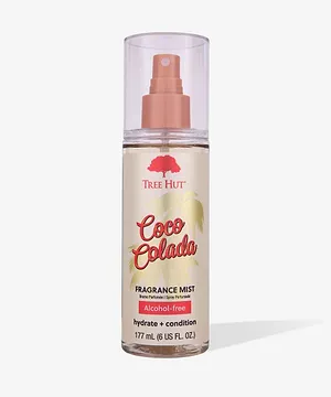 treehut Coco Colada Fragrance Mist