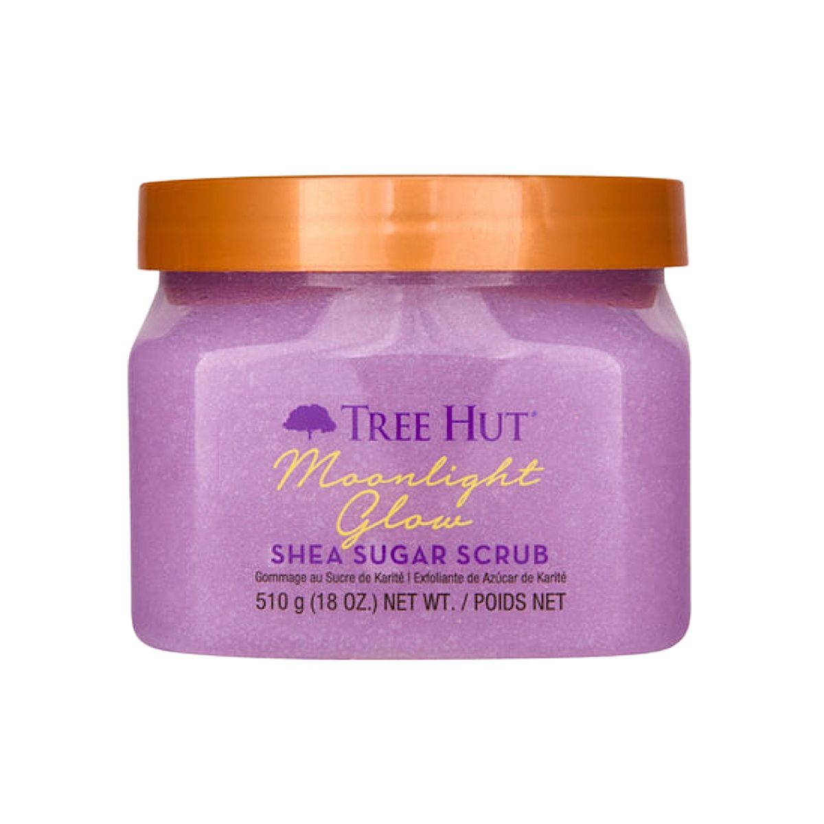 Tree Hut Shea Sugar Scrub Moonlight Glow