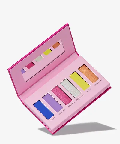 Trixie Cosmetics - Rebound Palette 