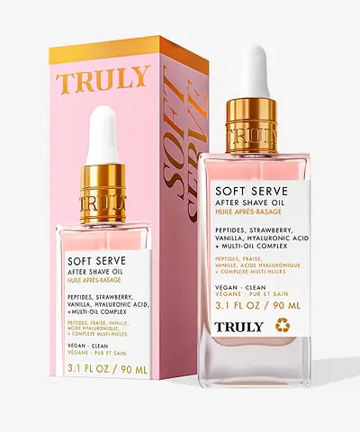 Truly Beauty - Soft Serve After Shave Oil
