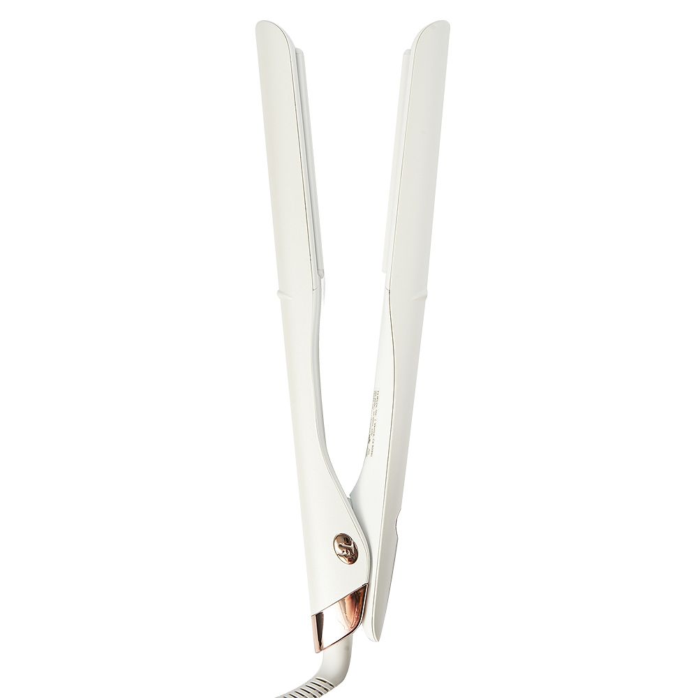 T3 Lucea Straightening & Styling Iron White