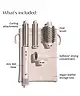 T3 - Aire 360 Ceramic Air Styler Blowout Kit 