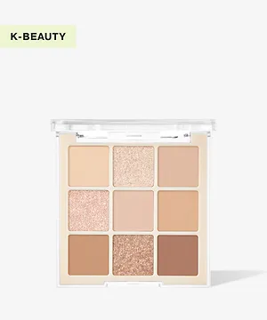 dasique Shadow Palette - 07 Milk Latte