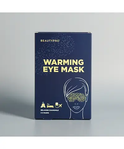 BEAUTYPRO - Warming Eye Mask (Pack of 5)