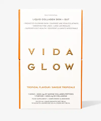 Vida Glow - Collagen Liquid Skin + Gut