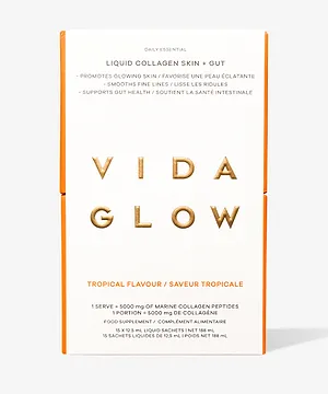 Vida Glow Collagen Liquid Skin + Gut