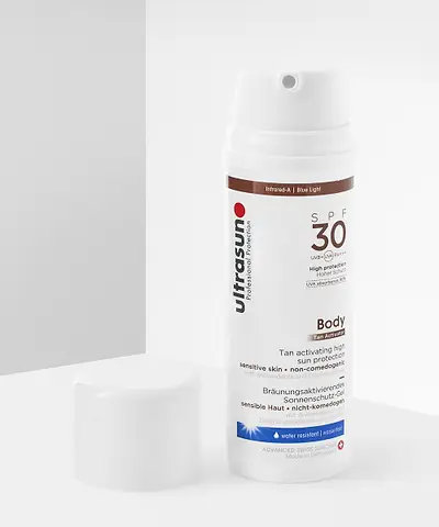 Ultrasun - Body Tan Activator SPF30