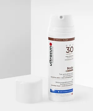 Ultrasun Body Tan Activator SPF30