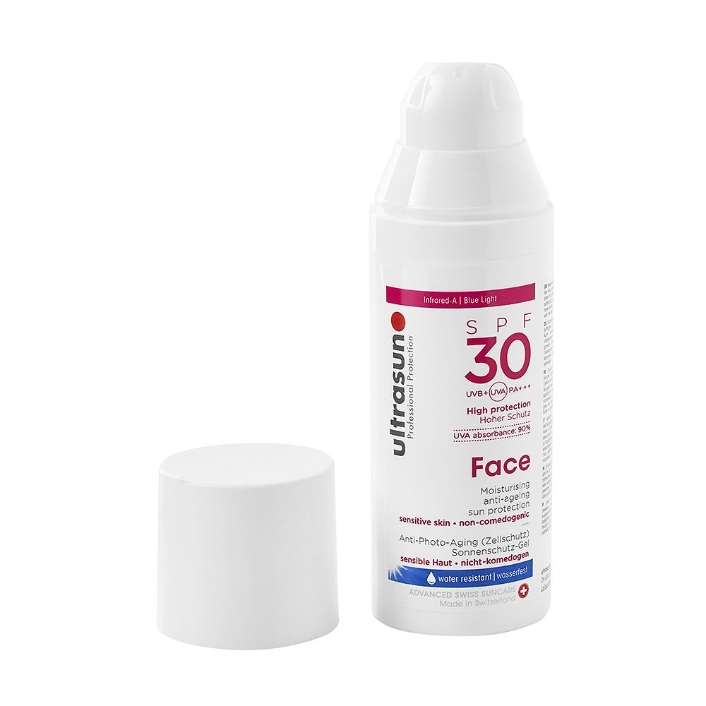 Ultrasun Face 30Spf Sun Protection 50ml