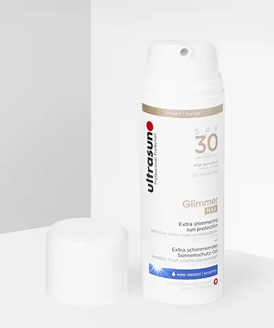 Ultrasun - Glimmer MAX SPF30