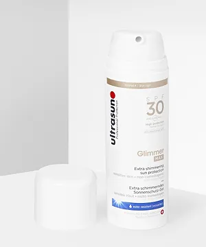 ultrasun Glimmer MAX SPF30