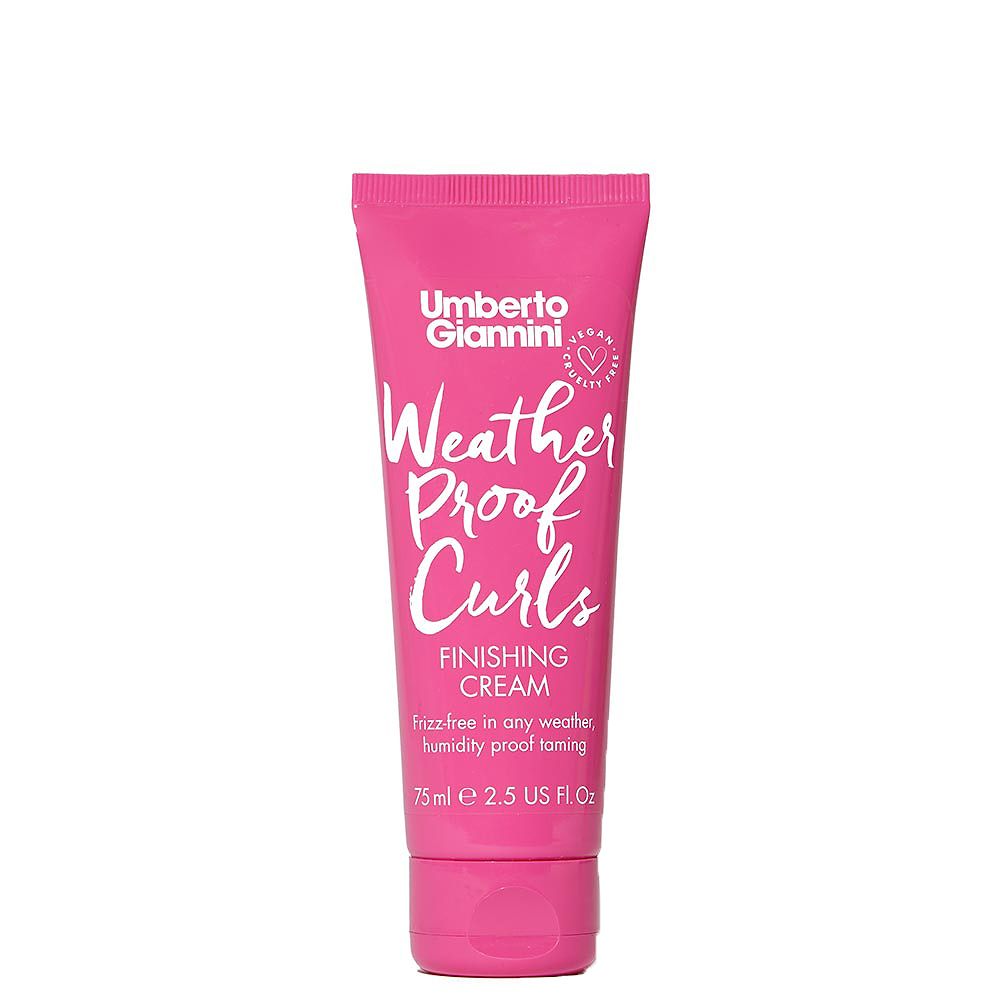 Umberto Giannini Weather Proof Curls Finishing Cream