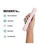 Unbound - Bender Flexible Internal Vibrator