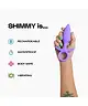 Unbound - Shimmy Anal Vibrator