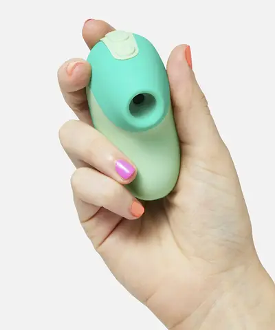 Unbound - Puff Suction Clitoral Vibrator