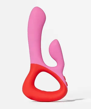 Unbound Clutch Rabbit Vibrator