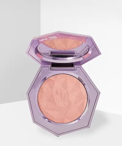 Unicorn Cosmetics - Glow Ting Pressed Powder Highlighter