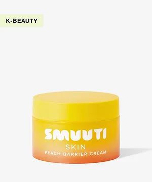 Smuuti Skin Peach Barrier Cream