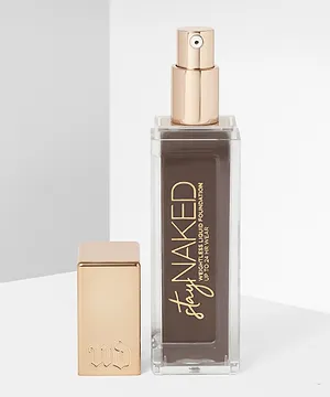 null Stay Naked Foundation