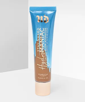 null Stay Naked Hydromaniac Tinted Glow Foundation
