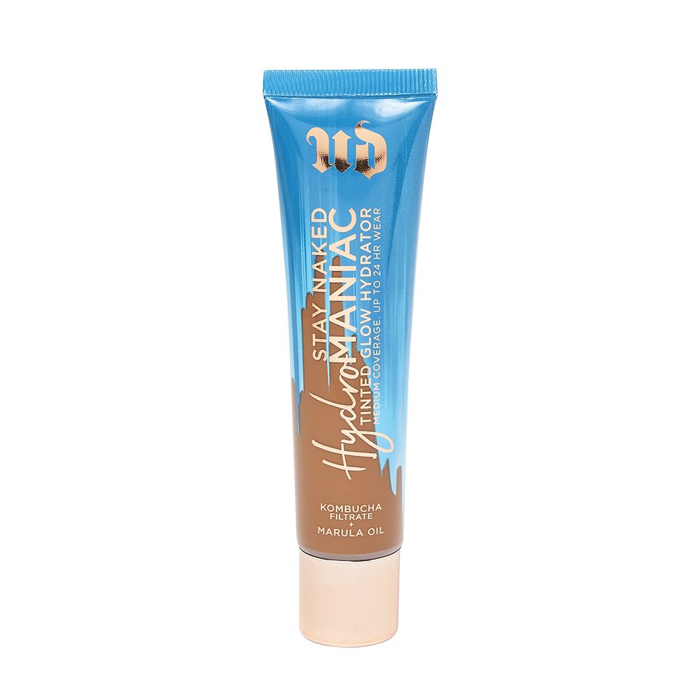 Urban Decay Stay Naked Hydromaniac Tinted Glow Foundation 80