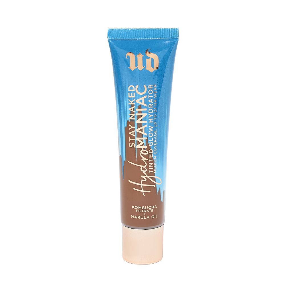 Urban Decay Stay Naked Hydromaniac Tinted Glow Foundation 81