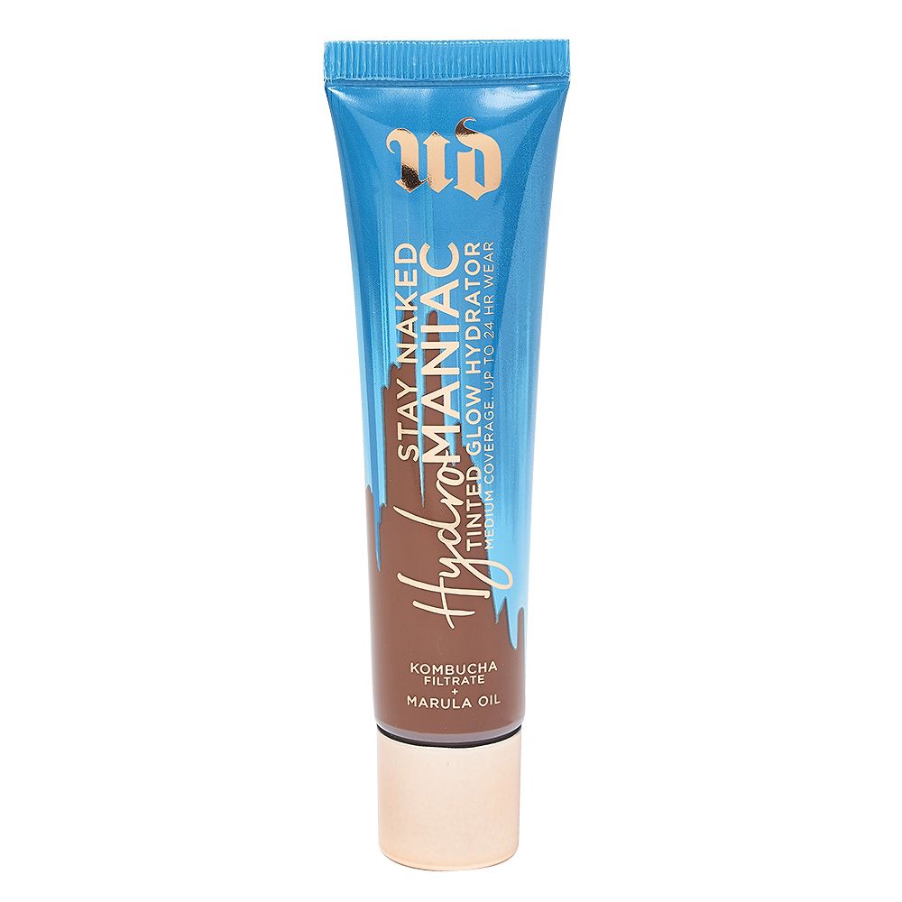 Urban Decay Stay Naked Hydromaniac Tinted Glow Foundation 90