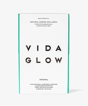 vidaglow Natural Marine Collagen Sachets Original