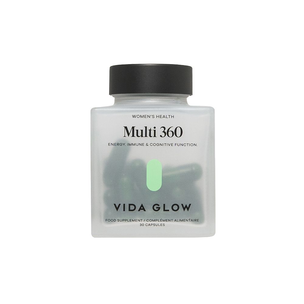 Vida Glow Multi 360 - 30 Capsules