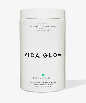 vidaglow Natural Marine Collagen Caddy