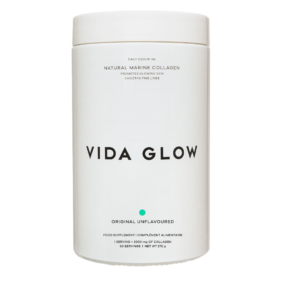 Natural Marine Collagen Caddy - Original