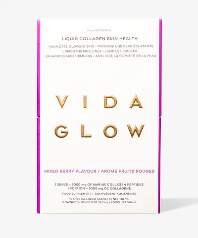 Vida Glow - Collagen Liquid Skin + Health