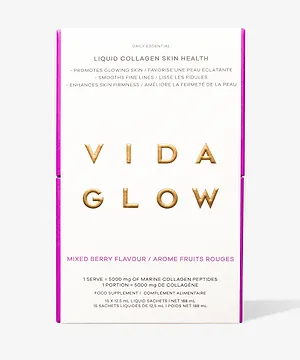vidaglow Collagen Liquid Skin + Health
