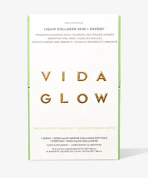vidaglow Collagen Liquid Skin + Energy