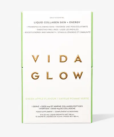 Vida Glow - Collagen Liquid Skin + Energy