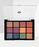 Viseart - 04 Dark Mattes Eyeshadow Palette 