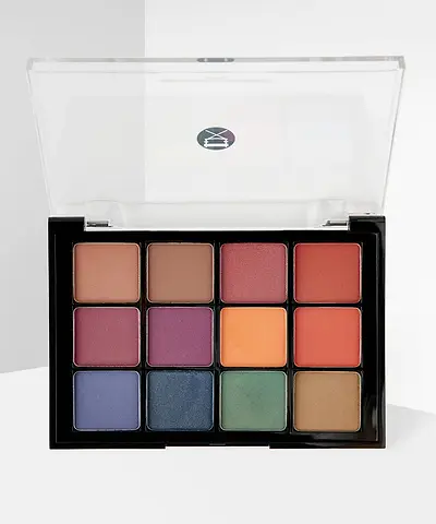Viseart - 04 Dark Mattes Eyeshadow Palette 