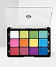 Viseart - 08 Editorial Brights Matte Eyeshadow Palette 