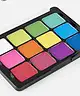 Viseart - 08 Editorial Brights Matte Eyeshadow Palette 