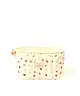 The Flat Lay Co. - Marshmallow Essential Makeup Pouch - Patisserie